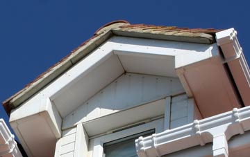North Newton fascia installation costs