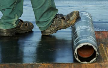 types of North Newton felt roof