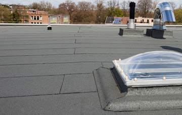 benefits of North Newton flat roofing