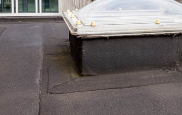 disadvantages of North Newton flat roofs