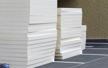 North Newton flat roof insulation costs