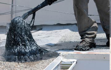 North Newton flat roof waterproofing costs