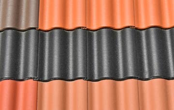 uses of North Newton plastic roofing