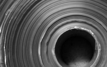 North Newton pvc roof replacement