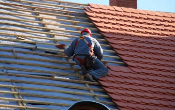 roof tiles North Newton, Somerset