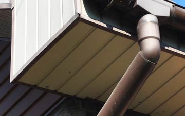 North Newton soffit installation costs