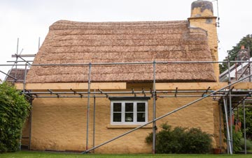 North Newton thatch roofing costs