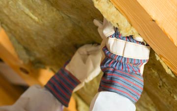 types of North Newton pitched roof insulation materials