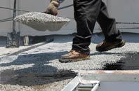 find rated North Newton flat roofing replacement companies
